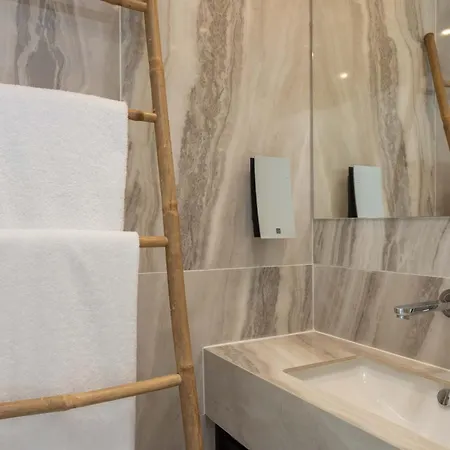 Готель Atlantica Sancta Napa 4*