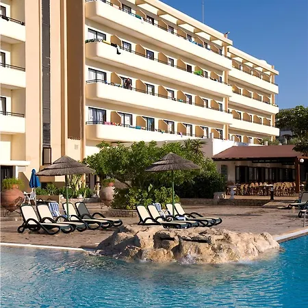 Готель Atlantica Sancta Napa 4*