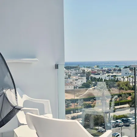 Ξενοδοχείο ατλάντικα σάνκτα νάπα Αγία Νάπα